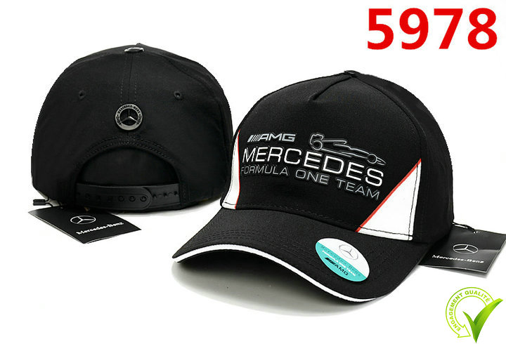 2022 Casquette de baseball Mercedes AMG Petronas F1 Team Homme Femme 